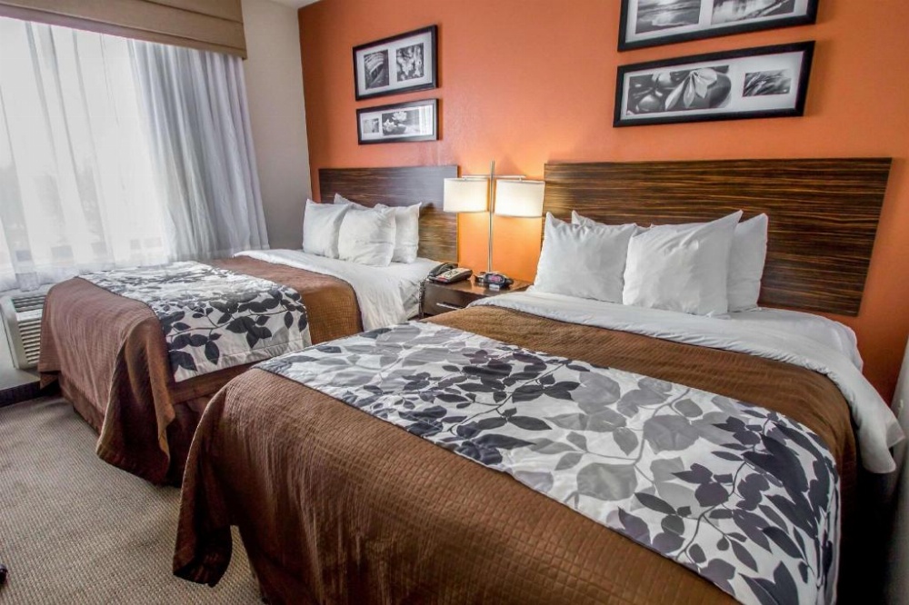Sleep Inn Jfk Airport Rockaway Blvd Main image