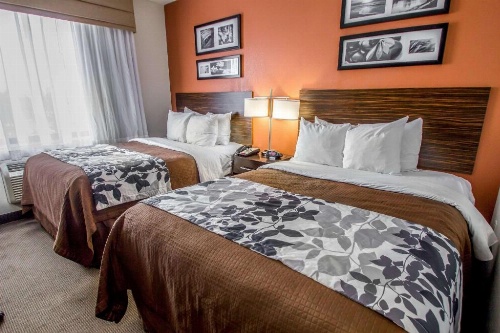 Sleep Inn Jfk Airport Rockaway Blvd image 2
