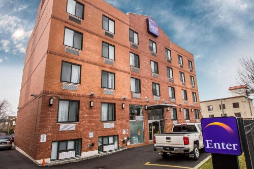 Sleep Inn Jfk Airport Rockaway Blvd image 25