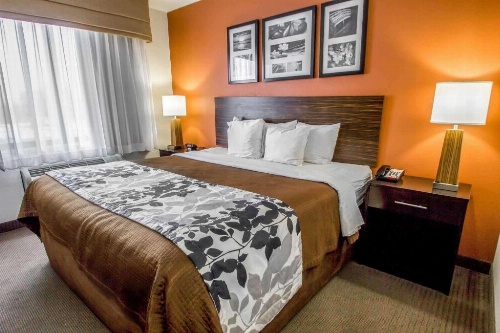 Sleep Inn Jfk Airport Rockaway Blvd image 26