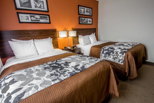 Sleep Inn Jfk Airport Rockaway Blvd image 28