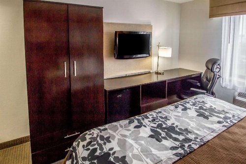 Sleep Inn Jfk Airport Rockaway Blvd image 32
